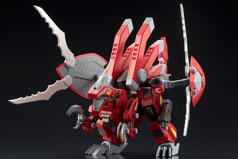 ゾイド　ZA ジェノブレイカー Amazon | コトブキヤ ZOIDS ZA ジェノブレイカー 全高約160mm 1