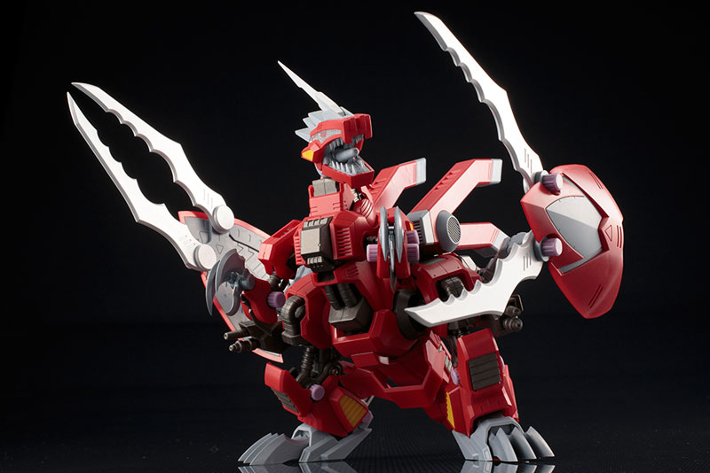 ZA(ZOIDS AGGRESSIVE) 1/100 ジェノブレイカー