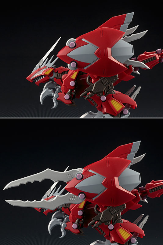 AmiAmi [Character & Hobby Shop] | ZA (ZOIDS AGGRESSIVE) 1/100 Geno