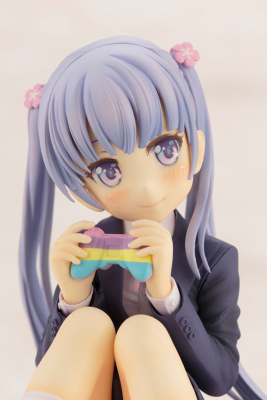 AmiAmi [Character & Hobby Shop] | NEW GAME! - Aoba Suzukaze 1/8