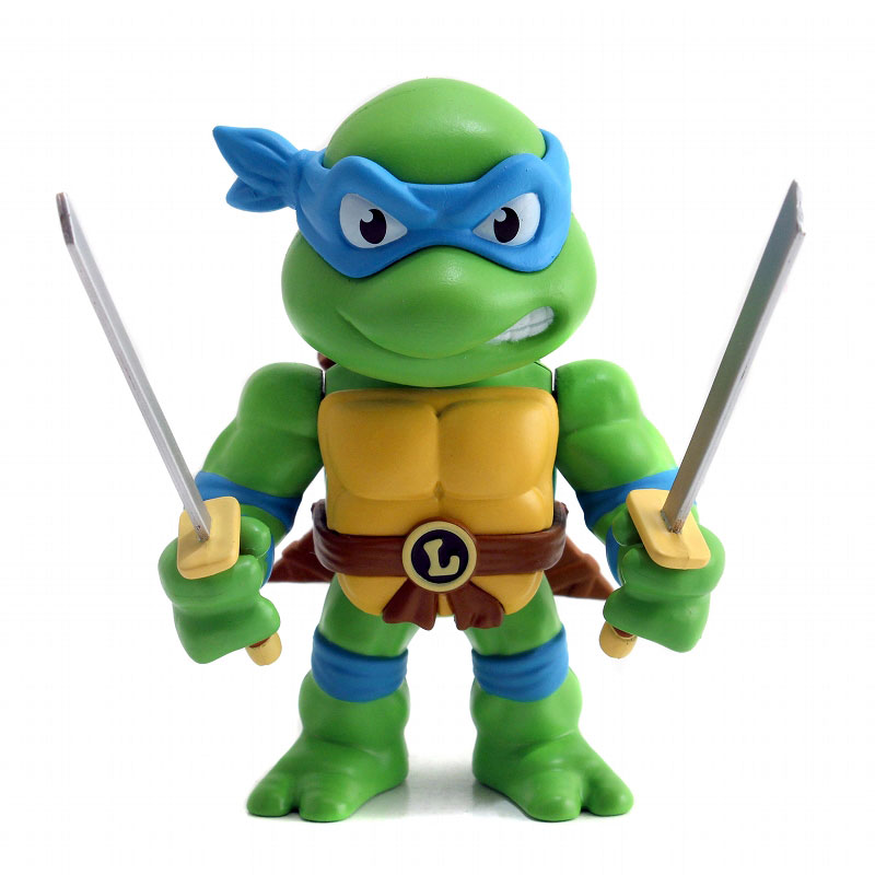 AmiAmi [Character & Hobby Shop] | Metals Diecast - TMNT Teenage