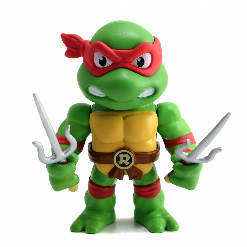 AmiAmi [Character & Hobby Shop] | Metals Diecast - TMNT Teenage