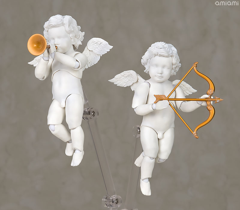 AmiAmi [Character & Hobby Shop] | figma - The Table Museum: Angel