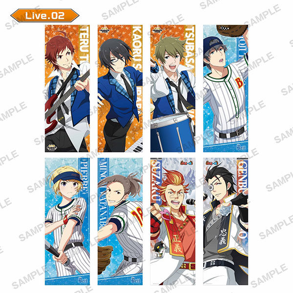 AmiAmi [Character & Hobby Shop] | THE IDOLM@STER SideM - Pos x Pos 