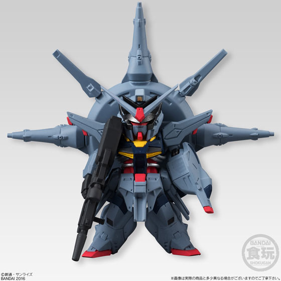 GUNDAM CONVERGE: CORE&アークエンジェル& SP07 FW GUNDAM CONVERGE SB アークエンジェル級強襲機動特装艦1番艦