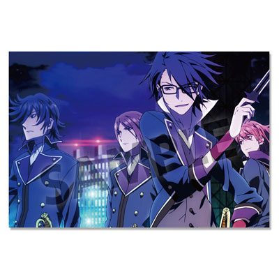AmiAmi [Character & Hobby Shop] | K RETURN OF KINGS - Postcard Set