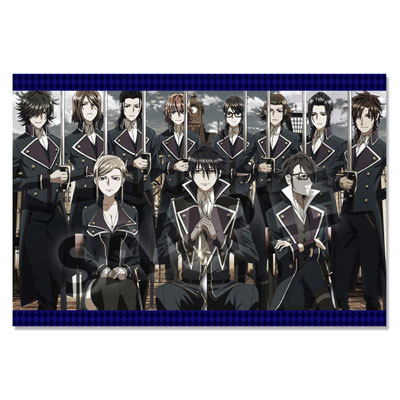 AmiAmi [Character & Hobby Shop] | K RETURN OF KINGS - Postcard Set