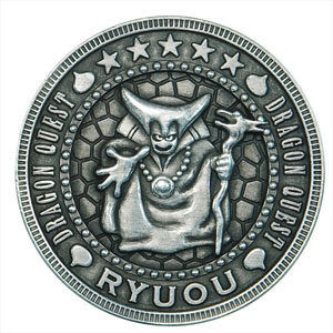 AmiAmi [Character & Hobby Shop] | Dragon Quest Otakara Coin