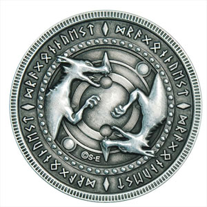 Covenous Dragon 2枚セット AmiAmi [Character & Hobby Shop] | Dragon Quest Otakara Coin