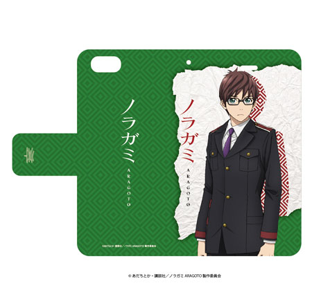 AmiAmi [Character & Hobby Shop]  Multi Case Noragami ARAGOTO 01