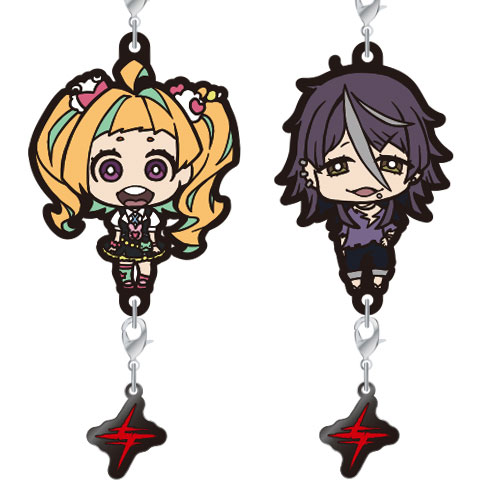 AmiAmi [Character & Hobby Shop] | Kiznaiver - Rubber Strap