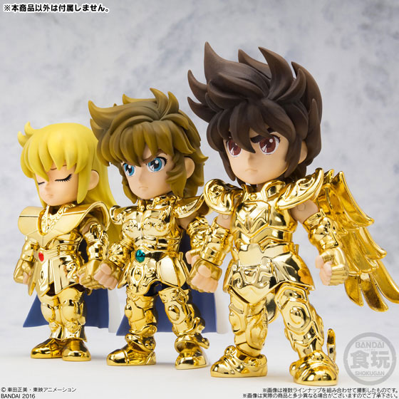 AmiAmi [Character & Hobby Shop] | Saint Seiya Daizenshuu 