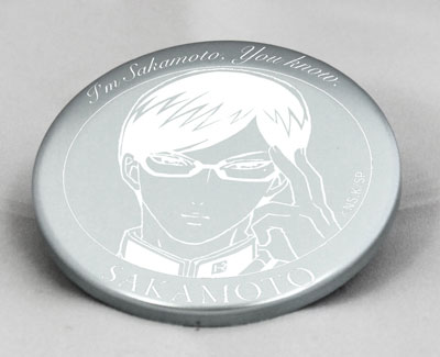 CDJapan : TV Animation Haven't You Heard? I'm Sakamoto Acryl