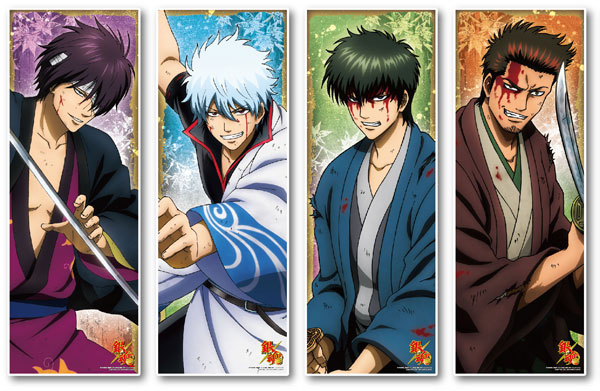 AmiAmi [Character & Hobby Shop]  Gintama Shinsengumi Pattern