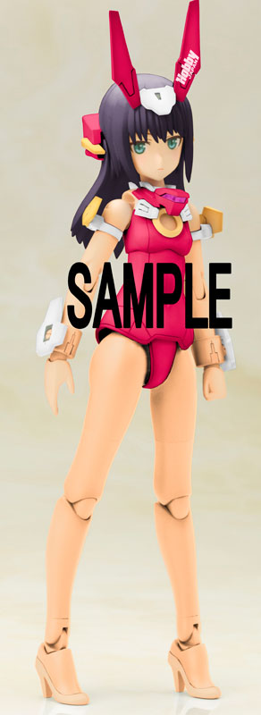 新品未開封品 『フレームアームズ・ガール』編 パーゼラルド