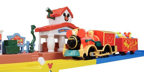 Takara tomy disney dream hot sale railway