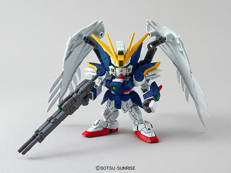 AmiAmi [Character & Hobby Shop] | SD Gundam EX-Standard - Wing