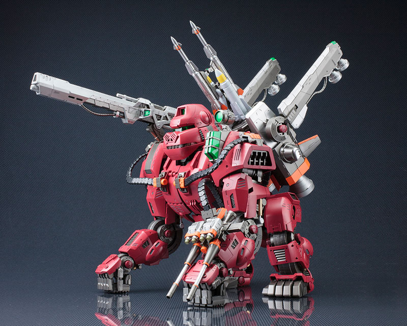 AmiAmi [Character & Hobby Shop] | HMM ZOIDS 1/72 Iron Kong Prozen