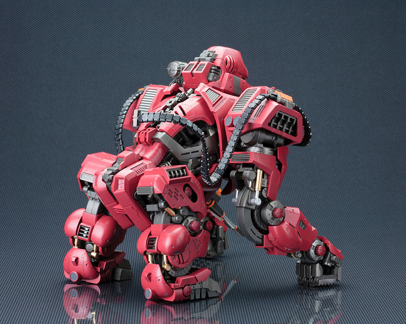 AmiAmi [Character & Hobby Shop] | HMM ZOIDS 1/72 Iron Kong Prozen