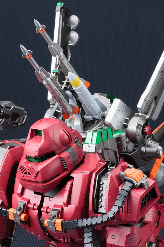 AmiAmi [Character & Hobby Shop] | HMM ZOIDS 1/72 Iron Kong Prozen