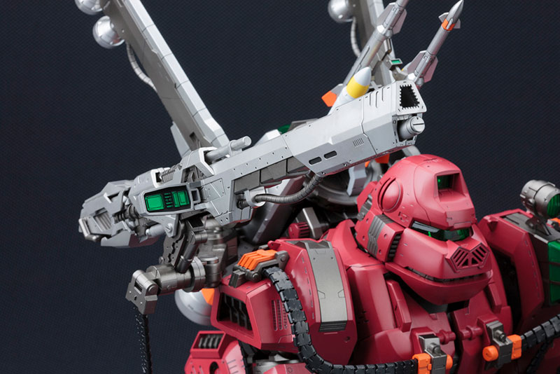AmiAmi [Character & Hobby Shop] | HMM ZOIDS 1/72 Iron Kong Prozen