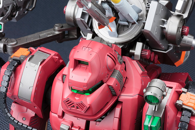 AmiAmi [Character & Hobby Shop] | HMM ZOIDS 1/72 Iron Kong Prozen