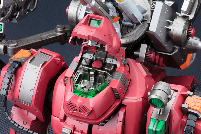 AmiAmi [Character & Hobby Shop] | HMM ZOIDS 1/72 Iron Kong Prozen
