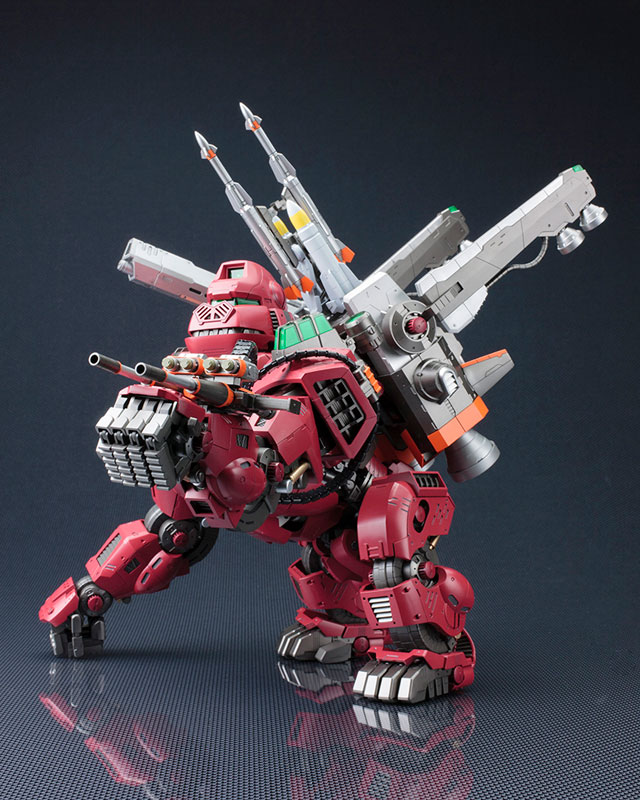 AmiAmi [Character & Hobby Shop] | HMM ZOIDS 1/72 Iron Kong Prozen