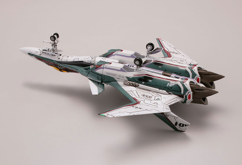 AmiAmi [Character & Hobby Shop] | Macross Modelers x GiMIX
