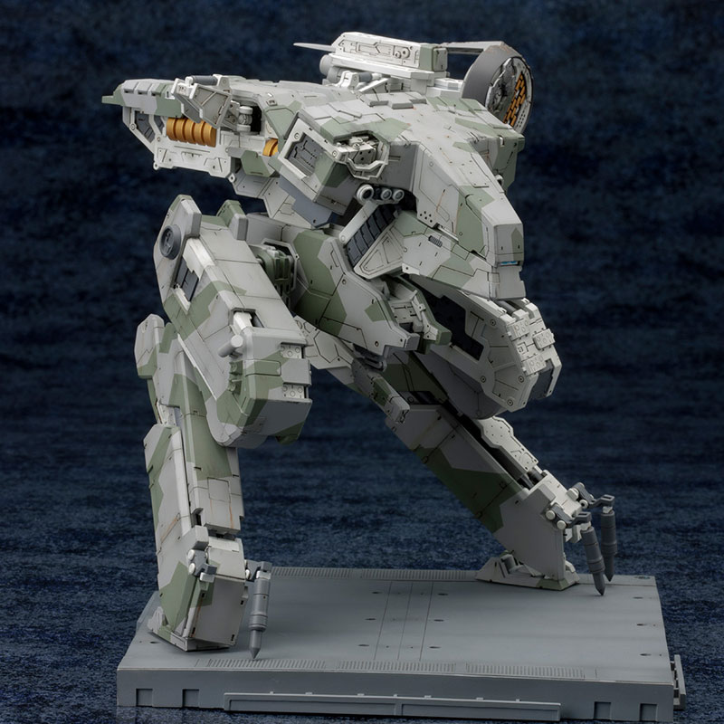 AmiAmi [Character & Hobby Shop] | Metal Gear Solid 4 Guns of
