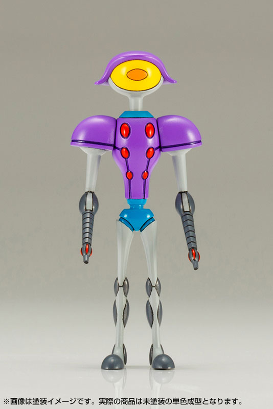 AmiAmi [Character & Hobby Shop] | Showa Mokei Shonen Club Casshan