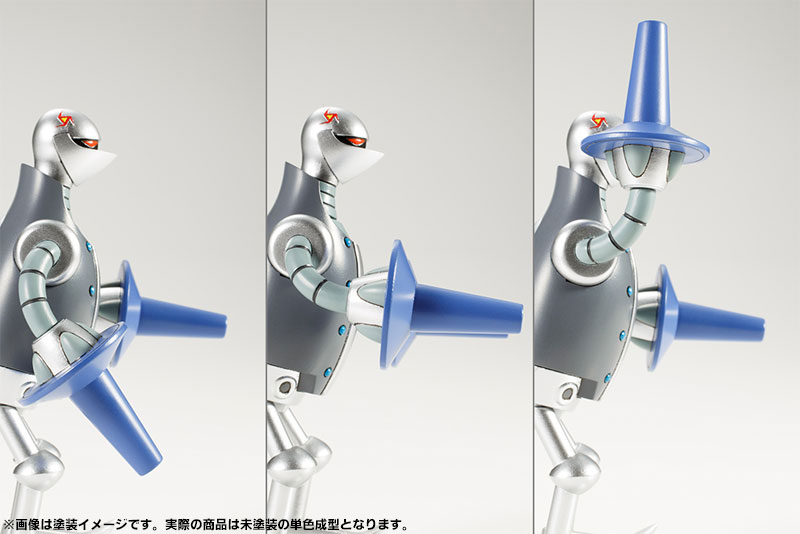 ロボさん専用 AmiAmi [Character & Hobby Shop] | Showa Mokei Shonen Club