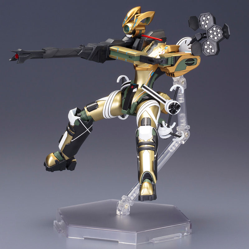 AmiAmi [Character & Hobby Shop] | Ginga Kikotai Majestic Prince