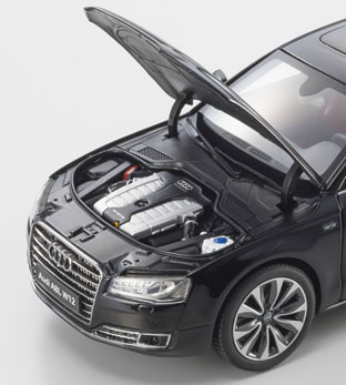 AmiAmi [Character & Hobby Shop] | Kyosho Original 1/18 Audi A8L