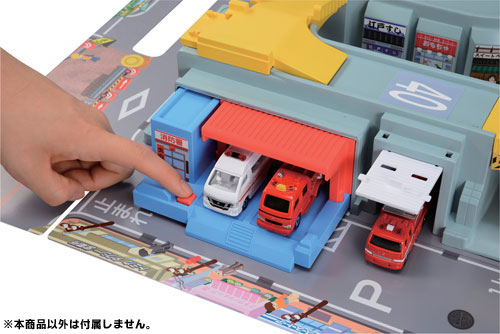 AmiAmi [Character & Hobby Shop] | Tomica World - Nigiyaka