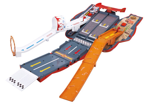 AmiAmi [Character & Hobby Shop] | Cars Tomica - Triple Course ni