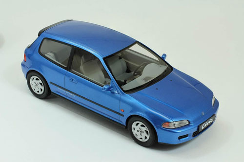 AmiAmi [Character & Hobby Shop] | 1/18 Triple9 Resin series 1992