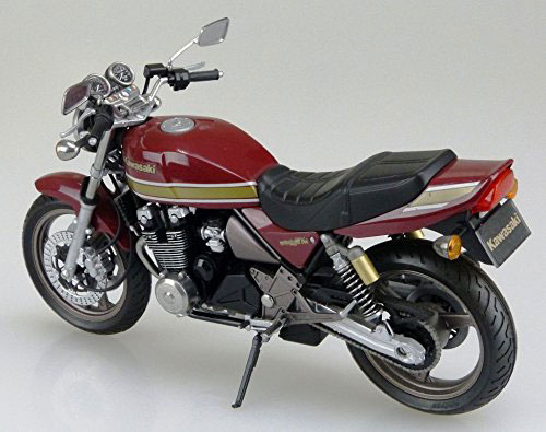 AmiAmi [Character & Hobby Shop] | 1/12 BIKE No.16 Kawasaki Zephyr