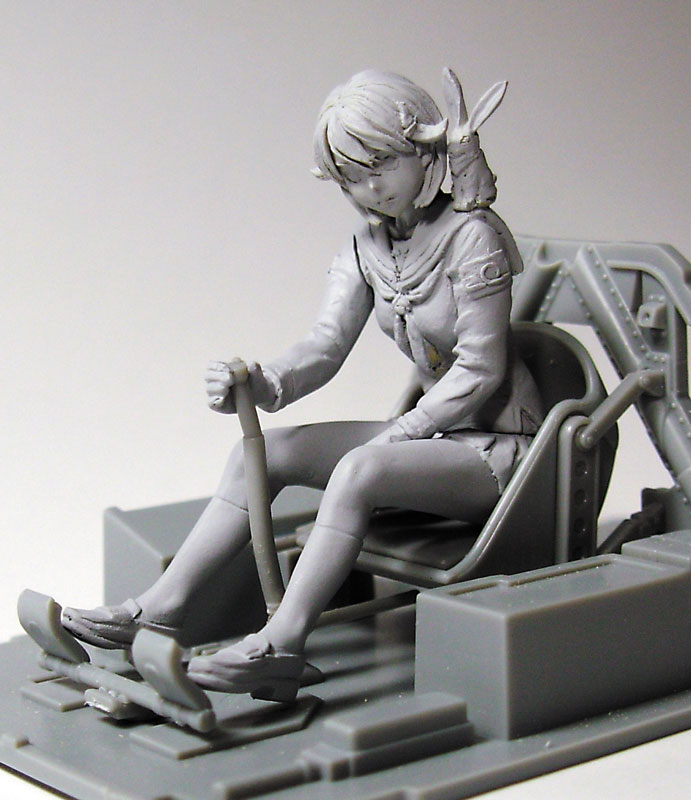 AmiAmi [Character & Hobby Shop] | Creator Works Series 1/32