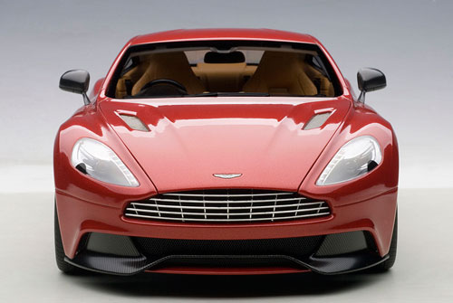 AUTOart Aston Martin Vanquish 赤 1/18 AUTOart Aston Martin Vanquish 赤 1/18 AUTOart Aston Martin