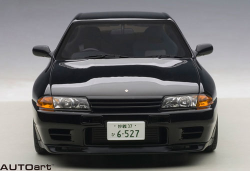 AmiAmi [Character & Hobby Shop] | 1/18 Nissan Skyline GT-R