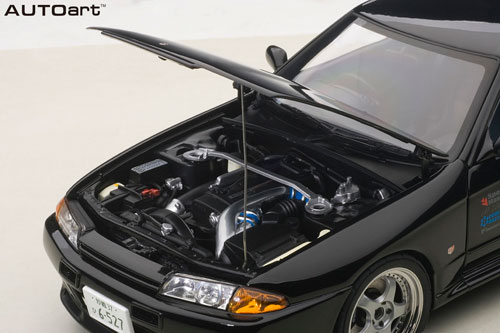 AmiAmi [Character & Hobby Shop] | 1/18 Nissan Skyline GT-R