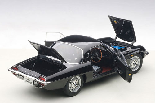 AmiAmi [Character & Hobby Shop] | 1/18 Mazda Cosmo Sports