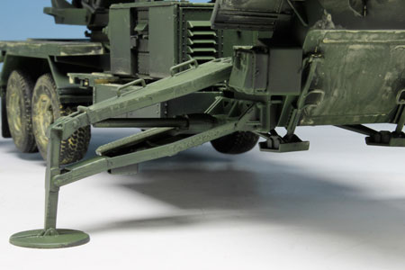 AmiAmi [Character & Hobby Shop] | 1/35 MIM-104F Patriot SAM PAC-3