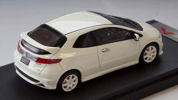 AmiAmi [Character & Hobby Shop] | 1/43 Honda Civic Type R Euro 