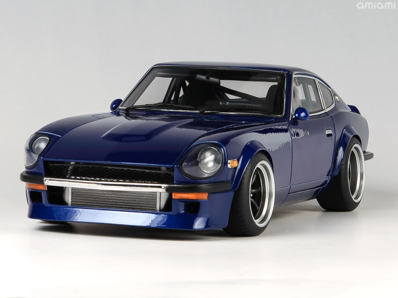 AmiAmi [Character & Hobby Shop] | 1/18 Nissan Fairlady Z