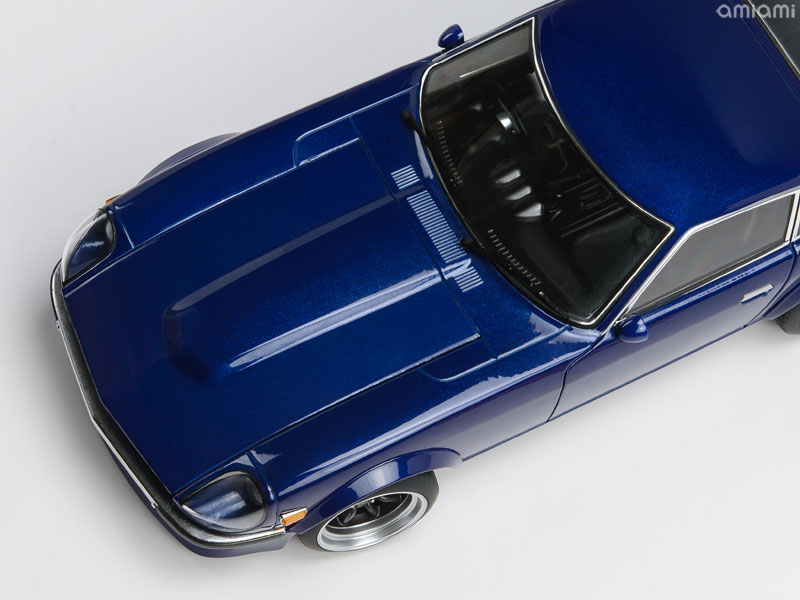 ワンダイ カラーサンプル AmiAmi [Character & Hobby Shop] | 1/18 Nissan Fairlady Z (S30