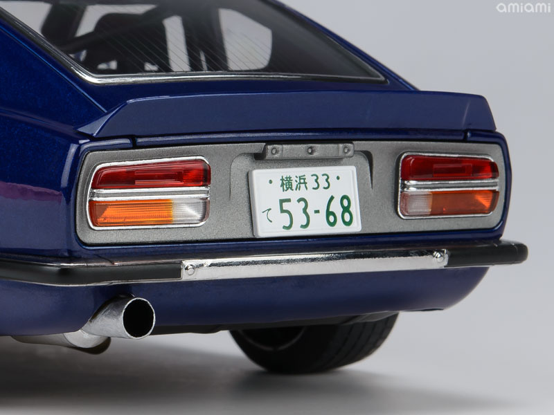AmiAmi [Character & Hobby Shop] | 1/18 Nissan Fairlady Z