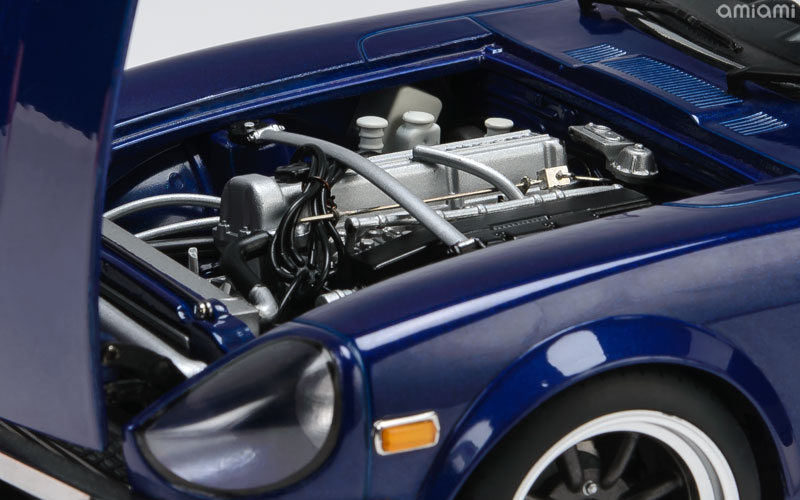 AmiAmi [Character & Hobby Shop] | 1/18 Nissan Fairlady Z (S30