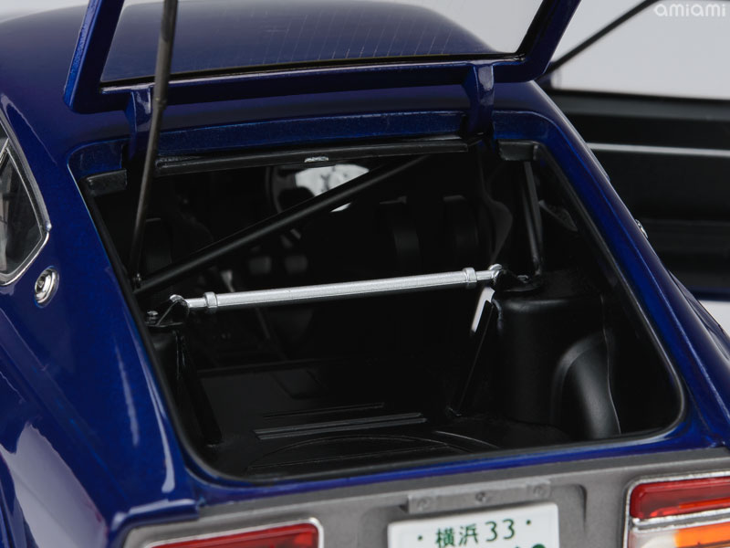 AmiAmi [Character & Hobby Shop] | 1/18 Nissan Fairlady Z (S30